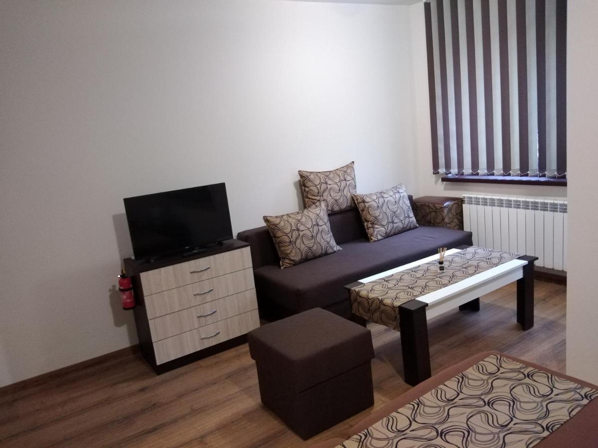 Borovets Gardens Apartment A20 Eksteriør billede