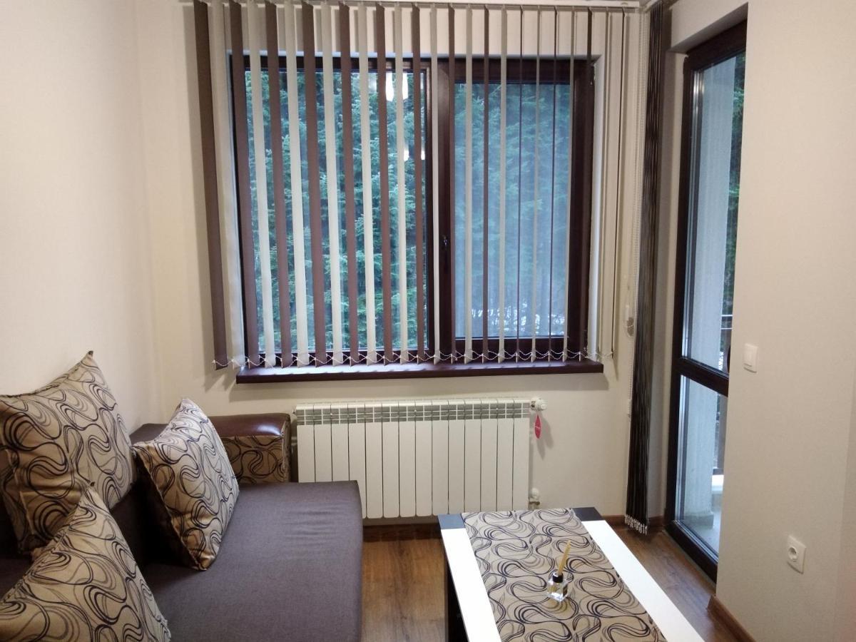 Borovets Gardens Apartment A20 Eksteriør billede