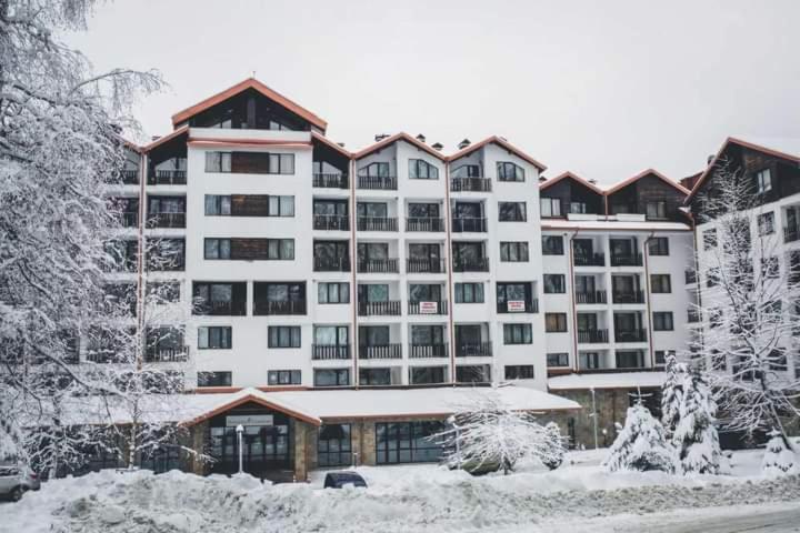 Borovets Gardens Apartment A20 Eksteriør billede
