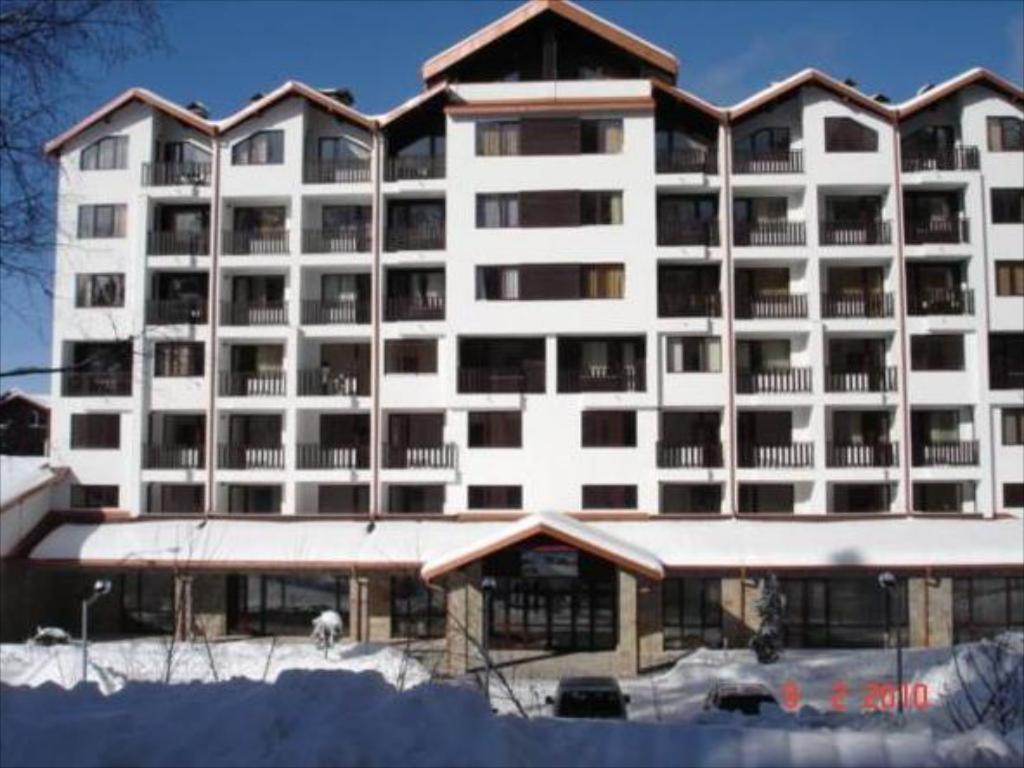 Borovets Gardens Apartment A20 Eksteriør billede